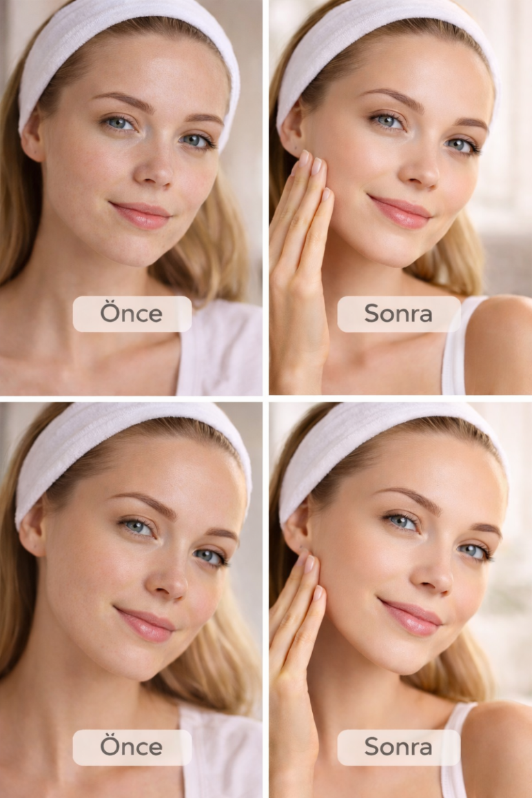 Lumière Pure Paris – Pürüzsüz ve Eşit Dağıtım Sağlayan Yüz & Fondöten Fırçası