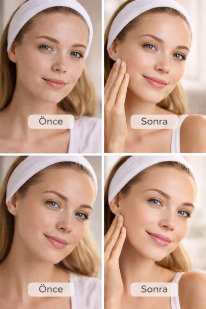 Lumière Pure Paris – Pürüzsüz ve Eşit Dağıtım Sağlayan Yüz & Fondöten Fırçası