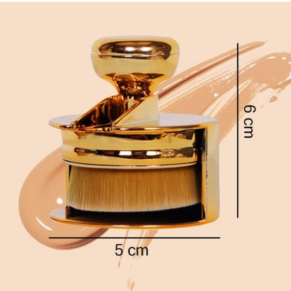 Lumière Pure Paris – Pürüzsüz ve Eşit Dağıtım Sağlayan Yüz & Fondöten Fırçası